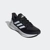 Laufschuh ADIDAS PERFORMANCE "ULTRARUN 5", Gr. 46, schwarz-weiß (core schwarz, cloud weiß, core schwarz), Textil, sportlich, Schuhe
