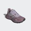 Trailrunningschuh ADIDAS TERREX "SOULSTRIDE TRAILRUNNING", Gr. 40, lila (preloved fig, grau one, quiet crimson), Textil, Synthetik, sportlich, Schuhe, Trail-Runningschuhe