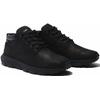 Schnürboots TIMBERLAND "WINSOR PARKMID LACE UP WATERPROOF SNEAKER", Gr. 46, schwarz, Leder, sportlich, Schuhe, Winterstiefel, Schnürstiefel, Winterschuhe, wasserdicht