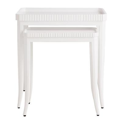 Set of 2 Orvieto Nesting Tables - Ballard Designs