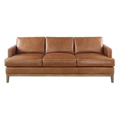 Hartwell Leather Sofa - Ballard Designs