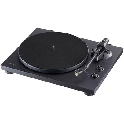 TEAC Plattenspieler "TN-280BT-A3", schwarz, B:42cm H:11,7cm T:35,6cm, Plattenspieler