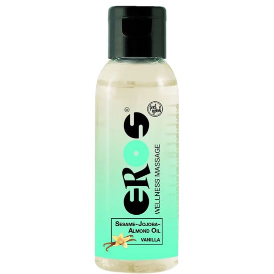 EROS *Vanilla* Wellness Massage Oil 50 ml Fluido