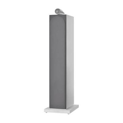 Bowers & Wilkins Used 703 S3 3-Way Floorstanding Speaker (Satin White, Single) FP43362