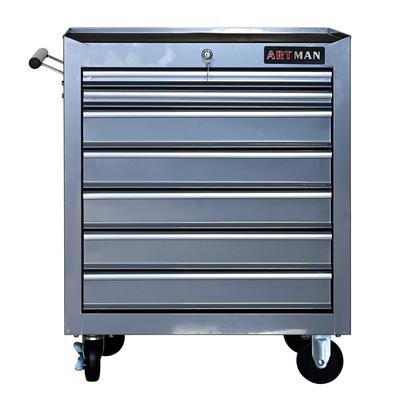 7 Drawers Multifunctional Tool Cart