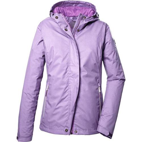 KILLTEC Damen Funktionsjacke KOS 68 WMN JCKT, Größe 44 in Pink