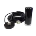Antenna Radio VHF UHF Dual Band per veicoli con Base magnetica cavo PL259 per ricetrasmettitore Mobile Radio amatoriale per camion auto