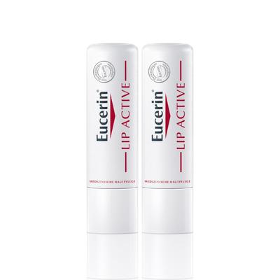 Eucerin Lip Active 2x4,8 g Stifte Image