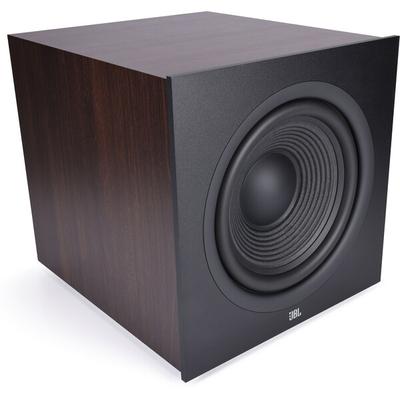 JBL 220P each (Espresso) 12" powered subwoofer, 500w