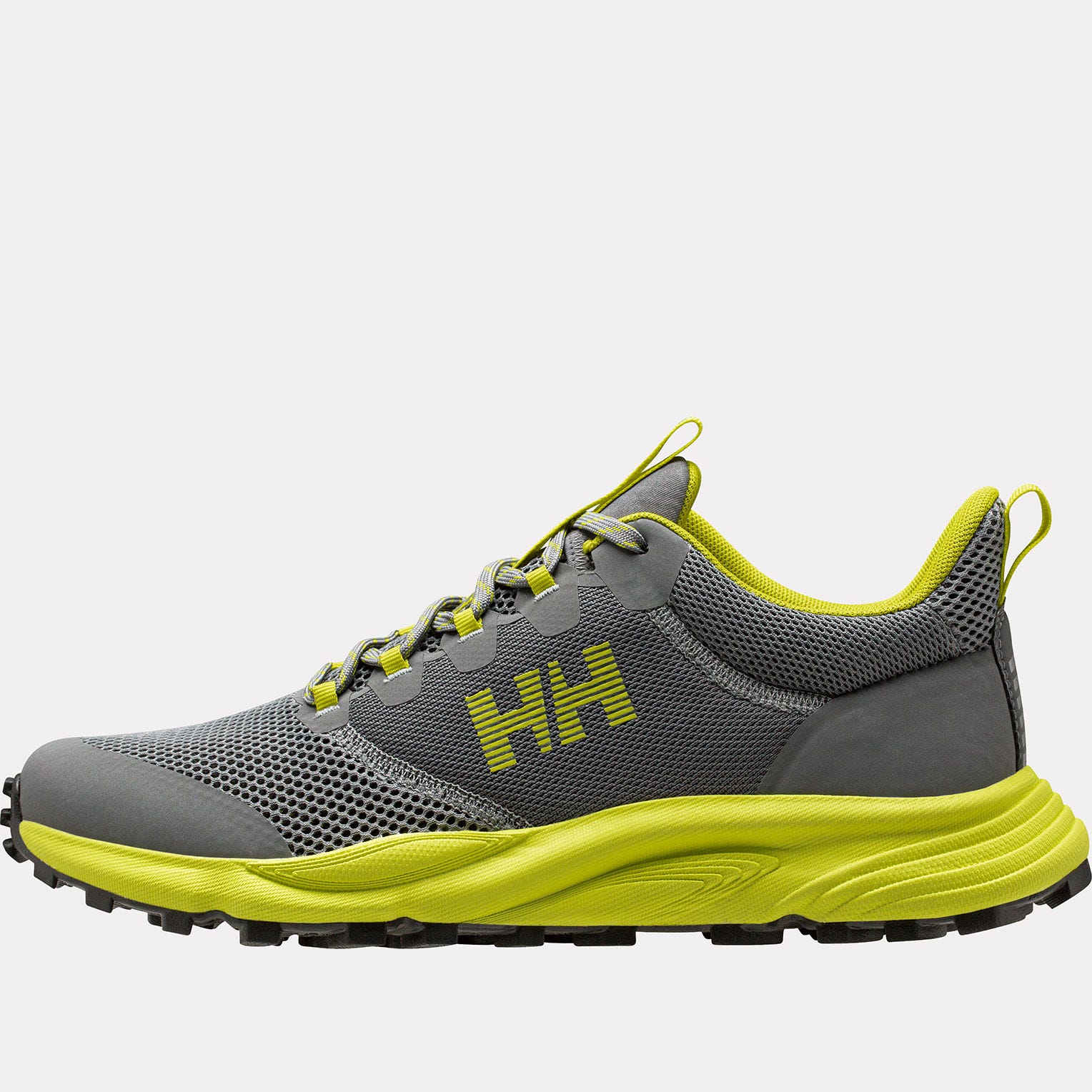 Helly Hansen Men's Featherswift 2.0 Trail Running Shoes Grey 6.5
