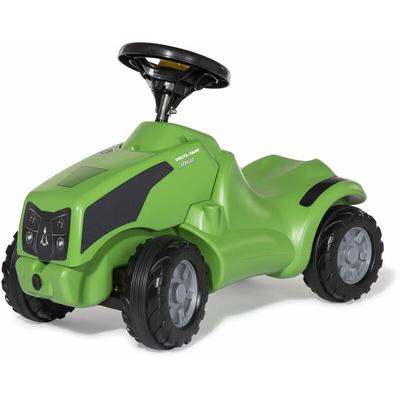 Babyrutscher rollyMinitrac Deutz Agrokid mit Ablagefach, ab 1 Jahre - Rolly Toys