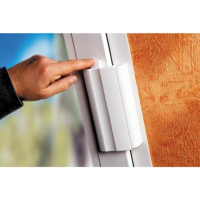 Burg Wächter Hochsicherheits-Fenstersicherung WinSafe WX 4 braun