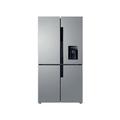 GRF - CA91834DX Frigorifero Side by Side 560L Acciaio Inox Libera Installazione