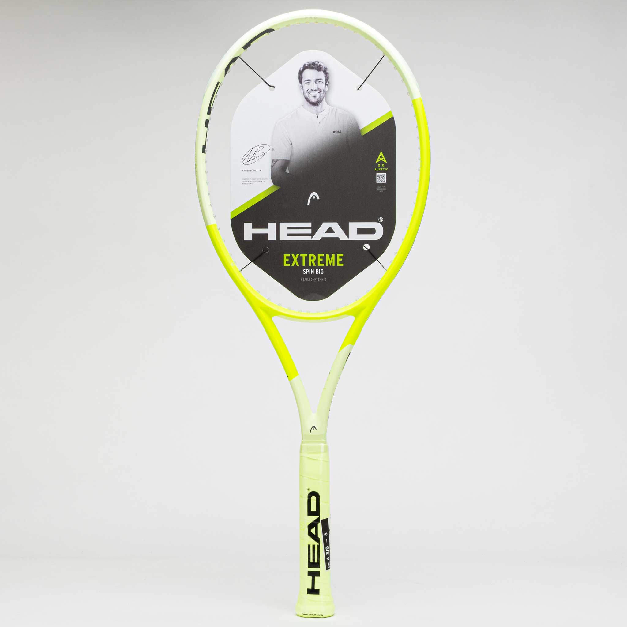HEAD Auxetic 2.0 Extreme Pro 2024 Tennis Racquets
