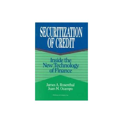 Securitization of Credit by Juan M. Ocampo (Hardcover - John Wiley & Sons Inc.)