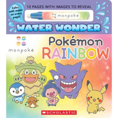 Monpoke: Pokemon RainbowWater Wonder