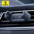Baseus supporto per telefono da auto per supporto universale per telefono cellulare supporto per telefono da auto per supporto per presa d'aria per auto supporto per cellulare per auto