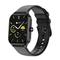 696 P85 Smartwatch 1.93 Zoll Smart Band Fitness-Armband Bluetooth Schrittzähler Anruferinnerung Schlaf-Tracker Kompatibel mit Android iOS Damen Herren Freisprechanrufe Nachrichtenerinnerung IP 67