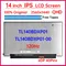 14" 120Hz Laptop LCD Screen TL140BDXP01 TL140BDXP01-00 For ASUS ROG Zephyrus GA401Q PX401Q Display