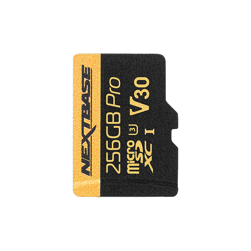 256gb U3 Industrial Grade Microsd Card | Nextbase