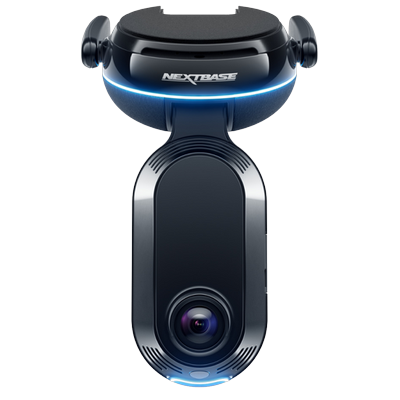 Nextbase iQ Smart Dash Cam - 2K, WIFI, Smart Parking Mode, Bluetooth, GPS, SOS