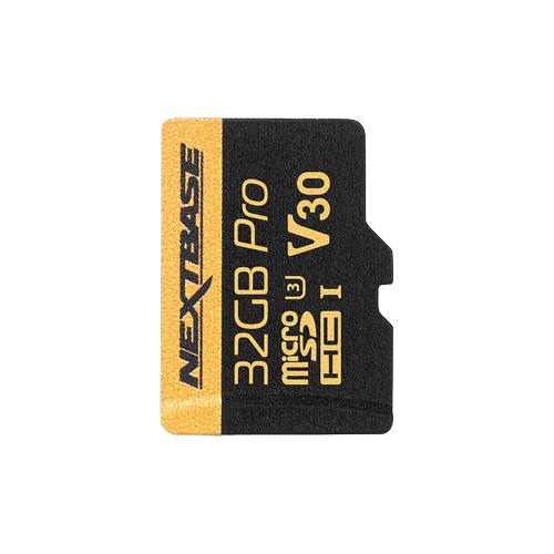 32gb U3 Industrial Grade Microsd Card | Nextbase