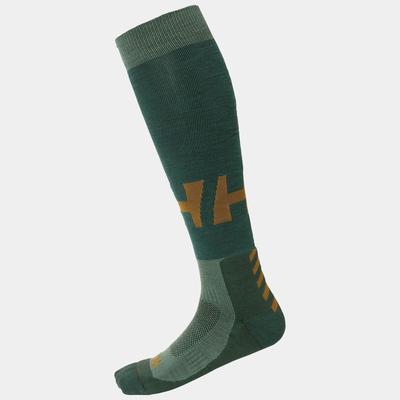 Helly Hansen Unisex Alpine Schweißabweisende Socken Aus Merinowolle 42-44