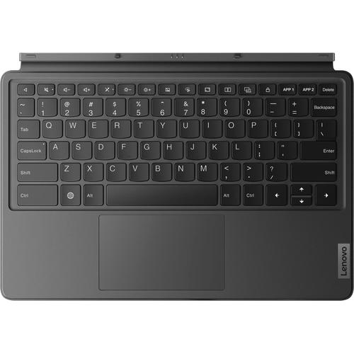 "LENOVO Tablet-Tastatur ""Keyboard Pack for Tab P12"" Tastaturen grau Tastaturen"