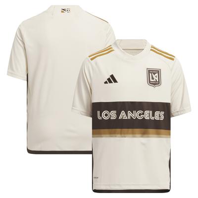 Los Angeles FC 24/25 adidas Ausweichtrikot Image