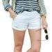 J. Crew Shorts | J. Crew Chino Cotton Short Size 4 | Color: White | Size: 4