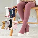 Bébé fille collants bébé bas 1 2 3 4 5 6 7 8 ans automne hiver chaud enfant collants enfants coton