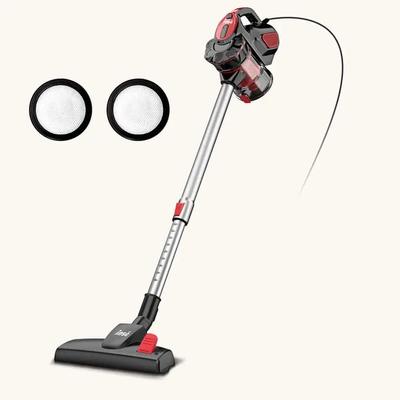 INSE I5 Corded Vacuum Cleaner 600W 18Kpa for Hardwood Floor Pet Hair