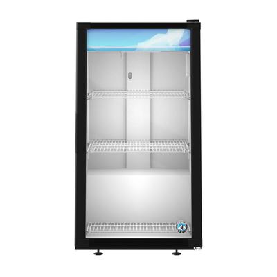 Hoshizaki RM-7-HC-WHT 21" Countertop Refrigerator w/ Front Access - Swing Door, White, 115v, 7-cu.-ft. Interior, Aluminum & Steel