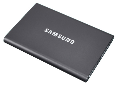 Samsung SSD T7 1TB Titan Grey USB-C