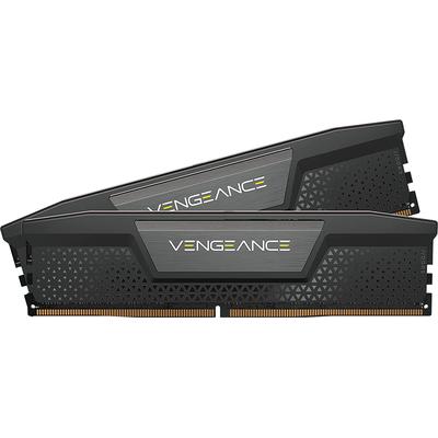 CORSAIR Arbeitsspeicher "Vengeance DDR5 64GB (2x32GB)", schwarz (eh13), 32GB, 5200 MHz, Arbeitsspeicher