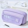 High Appearance Level Cute Junior High High Capacity Multi-layer Pen Bag Advanced Pen Case Pen Bag