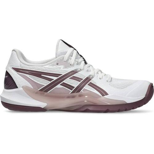 ASICS Damen Handballschuhe POWERBREAK FF, Größe 39 ½ in Silber