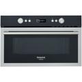 Hotpoint Microonde da incasso MD 664 IX HA. Posizionamento dell'apparecchio: Da incasso, Tipo di