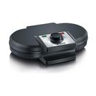 Severin - wa 2106 Double Waffle Maker 1200W Nero