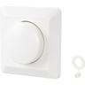 SY-4697892 Dimmer rotativo Adatto per lampadina: Lampadina alogena, Lampadina led, Lampadina ad