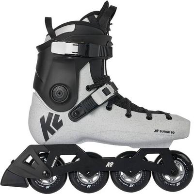 K2 Herren Inlineskates SURGE, Größe 42 in Grau