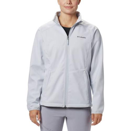 COLUMBIA Damen Blouson Kruser Ridge™ II Softshell, Größe M in Grau