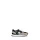 GUESS Sneaker uomo nera in suede
