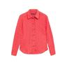 Secret Label Womens Coral Pink Polka Dot Shirt - Size 8 UK | Secret Label Sale | Discount Designer Brands