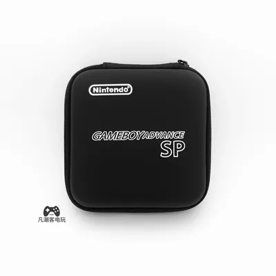 Original Gameboy Japanese Gba Storage Bag Sp Hard Bag Gameboysp Protective Bag Xiaoshenyou Storage Bag