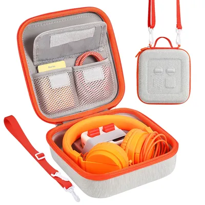 Hard EVA Case For Yoto Mini Player Kids Music Players YotoMini Travel Protective Box Carrying Case