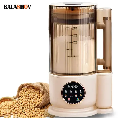 Intelligent Soy Milk Machine Electric Juicer Blender Soybean Milk Maker Wall Breaking Machine Rice