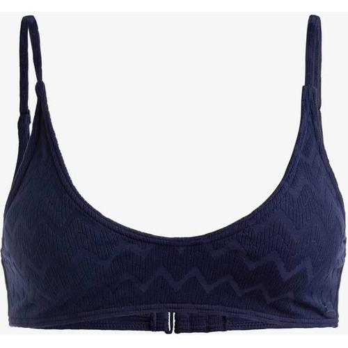 ROXY Damen Bikinioberteil CURRENT COOLNES, Größe XL in Blau