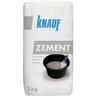 Knauf - Zement grau, 5 kg Zement