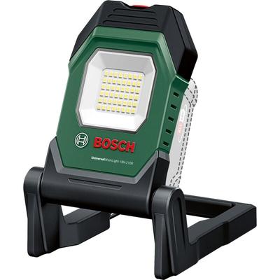 Akku- LED-Arbeitsleuchte/Baustellenlampe/mobiler Strahler UniversalWorkLight 18V-2100 (max. 2100 Image